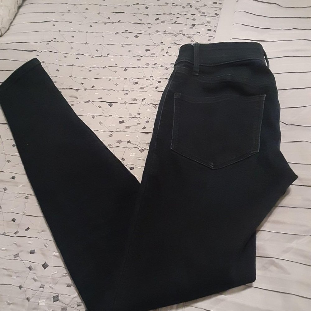 SO mid weight dark blue Jegging